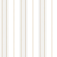 Galerie Smart Stripes 2 Yellow Gold Slim Stripe Smooth Wallpaper