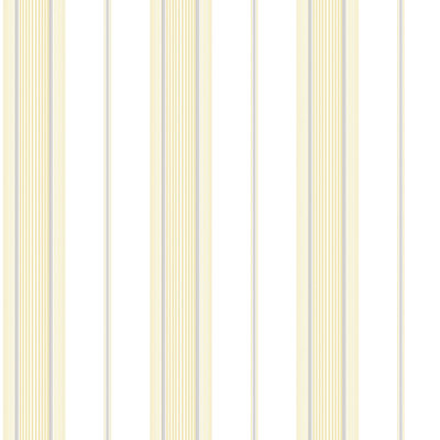 Galerie Smart Stripes 2 Yellow Gold Slim Stripe Smooth Wallpaper