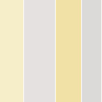 Galerie Smart Stripes 2 Yellow Gold Wide Stripe Smooth Wallpaper