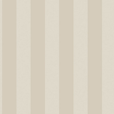 Galerie Smart Stripes 3 Beige Matte Shiny Emboss Smooth Wallpaper