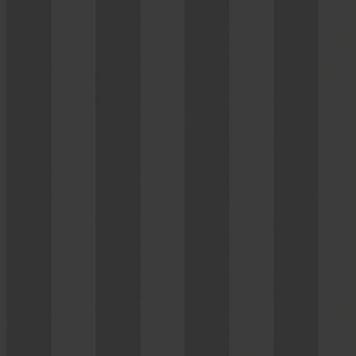 Galerie Smart Stripes 3 Black Matte Shiny Emboss Smooth Wallpaper