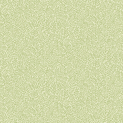 Galerie Sommarang Light Green Mono Leaf Wallpaper Roll