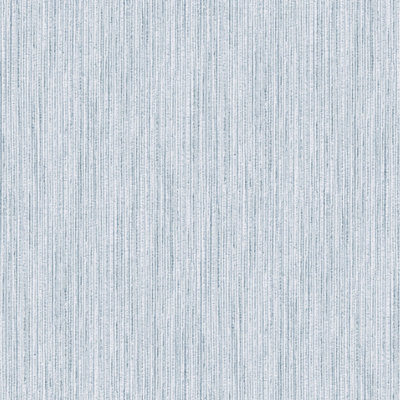 Galerie Special FX Blue Silver Vertical Textile Embossed Wallpaper