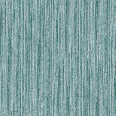 Galerie Special FX Blue Silver Vertical Textile Embossed Wallpaper