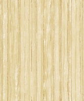 Galerie Special FX Gold Glitter Stripe Embossed Wallpaper
