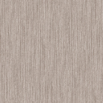 Galerie Special FX Silver Beige Brown Vertical Textile Embossed Wallpaper