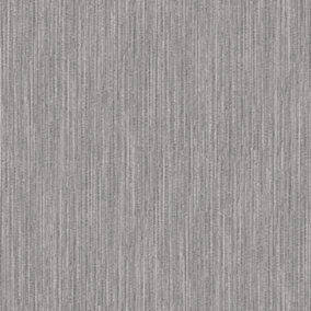 Galerie Special FX Silver Vertical Textile Embossed Wallpaper
