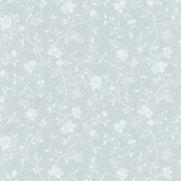 Galerie Spring Blossom Blue Wallpaper