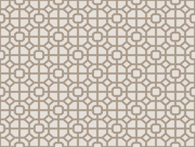 Galerie Spring Blossom Bronze Brown Wallpaper