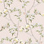 Galerie Spring Blossom Pink Wallpaper
