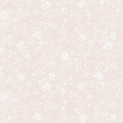 Galerie Spring Blossom Pink Wallpaper