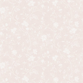 Galerie Spring Blossom Pink Wallpaper