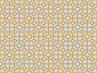 Galerie Spring Blossom Yellow Wallpaper