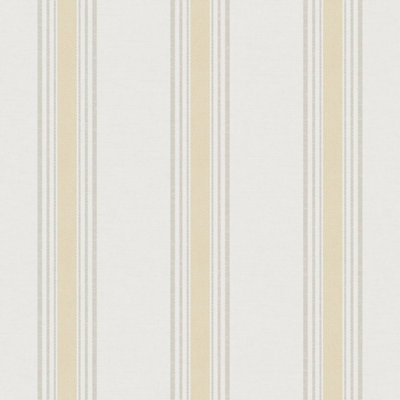 Galerie Spring Blossom Yellow Wallpaper