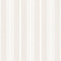 Galerie Stripes And Damask 2 Beige Cushion Stripe Smooth Wallpaper