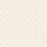 Galerie Stripes And Damask 2 Beige Mini Damask Smooth Wallpaper