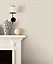 Galerie Stripes And Damask 2 Beige Stitched Damask Smooth Wallpaper