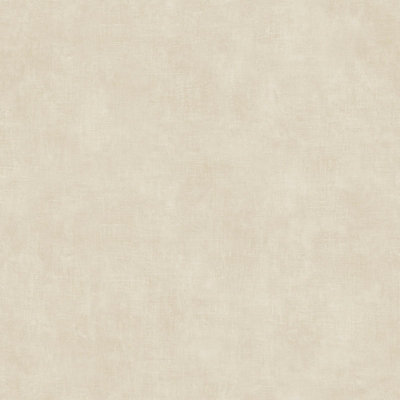 Galerie Stripes And Damask 2 Beige Straight Linen Smooth A4 Wallpaper Sample