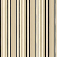 Galerie Stripes And Damask 2 Beige Textured Stripe Smooth Wallpaper