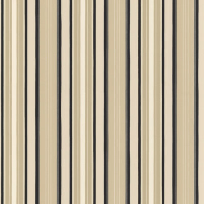 Galerie Stripes And Damask 2 Beige Textured Stripe Smooth Wallpaper