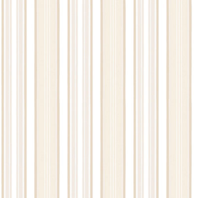 Galerie Stripes And Damask 2 Beige Textured Stripe Smooth Wallpaper