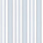 Galerie Stripes And Damask 2 Blue Textured Stripe Smooth Wallpaper