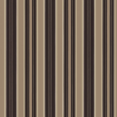 Galerie Stripes And Damask 2 Bronze Brown Textured Stripe Smooth Wallpaper