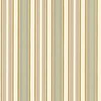 Galerie Stripes And Damask 2 Green Textured Stripe Smooth Wallpaper