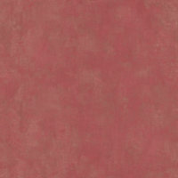 Galerie Stripes And Damask 2 Red Straight Linen Smooth Wallpaper