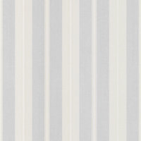 Galerie Stripes And Damask 2 Silver Grey Cushion Stripe Smooth Wallpaper