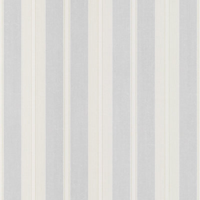 Galerie Stripes And Damask 2 Silver Grey Cushion Stripe Smooth Wallpaper