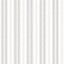 Galerie Stripes And Damask 2 Silver Grey Heritage Stripe Smooth Wallpaper