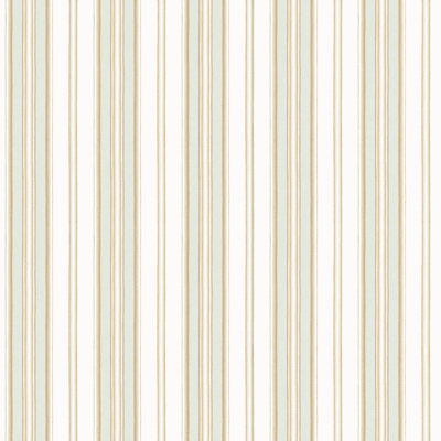 Galerie Stripes And Damask 2 Yellow Gold Heritage Stripe Smooth A4 Wallpaper Sample