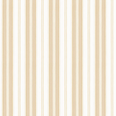Galerie Stripes And Damask 2 Yellow Gold Heritage Stripe Smooth Wallpaper