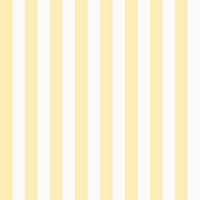 Galerie Stripes And Damask 2 Yellow Gold Regency Stripe Smooth Wallpaper