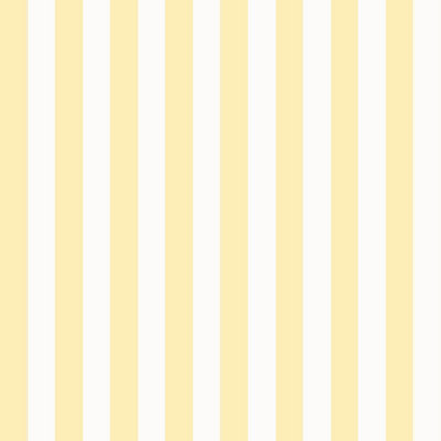 Galerie Stripes And Damask 2 Yellow Gold Regency Stripe Smooth Wallpaper