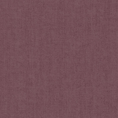 Galerie Structura Magenta Purple Plain Wallpaper