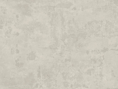 Galerie Structura Silver Grey Distressed Texture Wallpaper