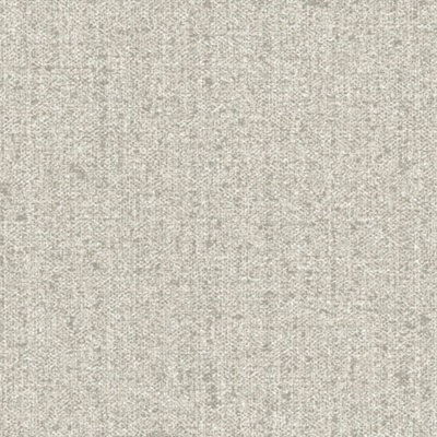 Galerie Structura Silver Grey Woven Effect Wallpaper