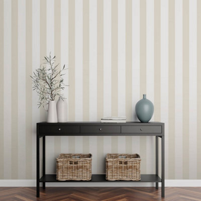 Not Sisters Everyday Stripes - Beige main image 1