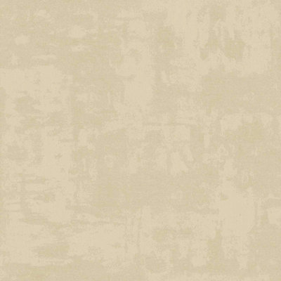 Galerie Synergy Beige Distressed Texture A4 Wallpaper Sample