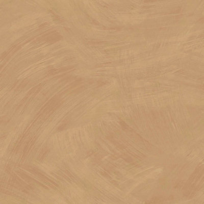 Galerie Synergy Brown Brushed Texture A4 Wallpaper Sample