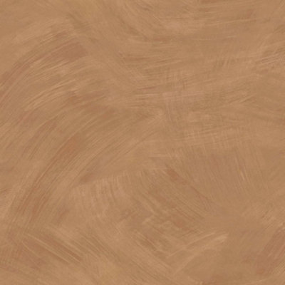 Galerie Synergy Brown Brushed Texture Wallpaper