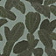 Galerie Ted Baker Eden Blue Piner Large Leaf Wallpaper Roll