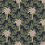 Galerie Ted Baker Eden Green Jaguar and Trees Wallpaper Roll