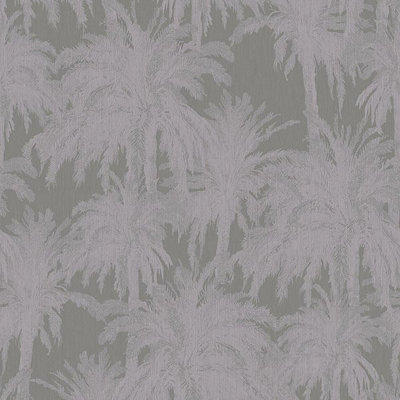 Galerie Ted Baker Eden Purple/Lilac Treetops Design Wallpaper Roll