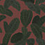 Galerie Ted Baker Eden Red Piner Large Leaf Wallpaper Roll