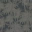 Galerie Ted Baker Eden Silver/Grey Treetops Design Wallpaper Roll