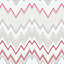 Galerie Tempo beige red pink white chevron smooth wallpaper