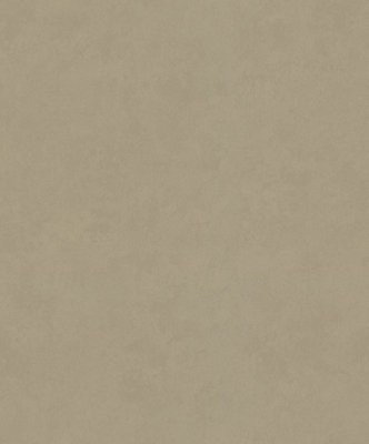 Galerie Terra Brown Plaster Effect Eco Clay A4 Wallpaper Sample